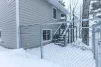 New Lake Home w Water Toys & Game Rm! In Town & On Snowmobile Trails