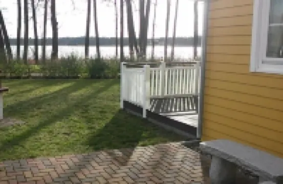 Apartment Direkt am Scharmützelsee, Ladestation für E-autos Privater Gastgeber โรงแรมใน