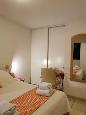 Allée des Dunes à 40440 Ondres. Meublé de Tourisme Classé 3, 39m2 6 Couchages