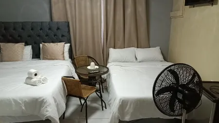 Spring forth guest house Отели в г. Matroosfontein