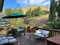 A-Frame chalet with an Italian touch