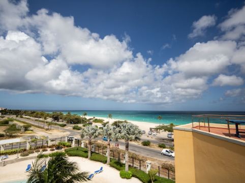 Best Sunset View in Oceania Resort w/King Bed