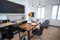 BD ROOM COCON COZY BALNEOTERAPY IN SAINT-ETIENNE