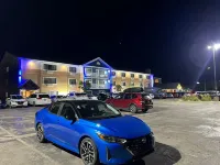AmericInn by Wyndham Kearney - parking