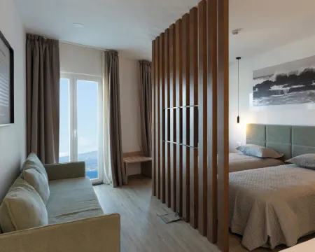 オルタ ベイ オルタのホテル