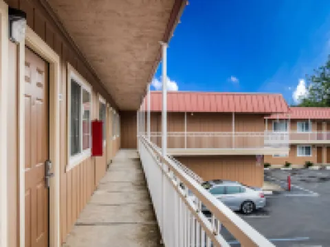 Americas Best Value Inn Ukiah Hotels in Ukiah