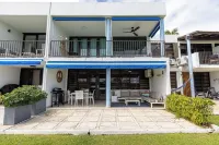 Pineapple Beach Villa-Apartment in fabulous Rio Grande with WiFi, AC