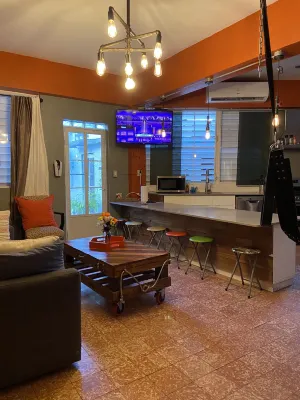 Coqui del Mar Guest House - Pensions