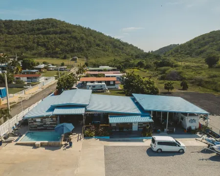 Casa Garito La Parguera - Home for up to 24 guests