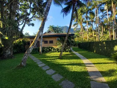 4 SUITES - air conditioning - CLOSED CONDOMINIUM - near the sea - Hotels in Praia do Lazaro