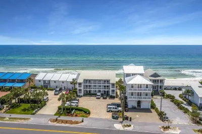 Directly on the beach! Your 30A getaway! Alys Beach附近的飯店