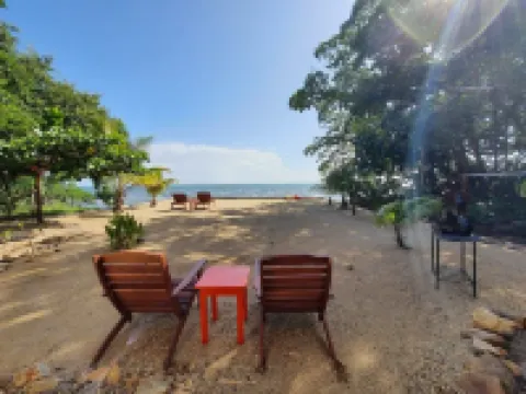 Beachfront Seaside Escape Beach House