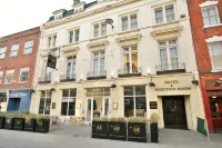 New County Hotel Hotels near The Salvation Army Gloucester