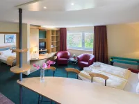 Suite Hotel Leipzig Hotels near Engelsdorf