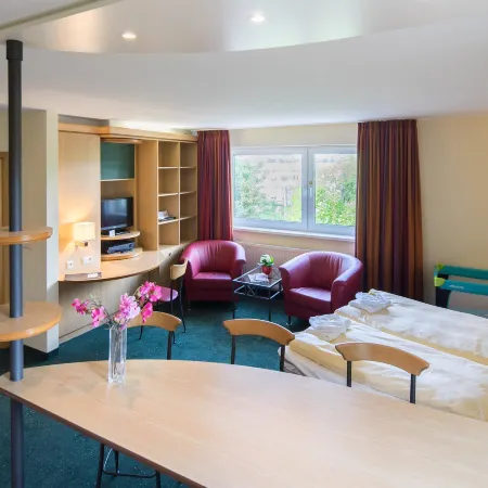 Suite Hotel Leipzig