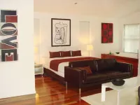 Amore on Buderim Rainforest Cabins