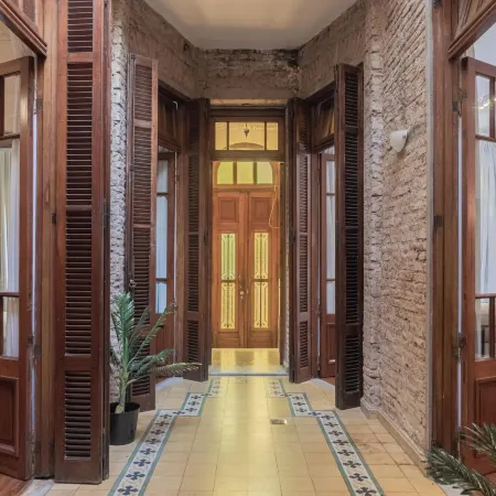 MOT + Soria 5122 - 4 Bedroom Pool & Grill Palermo Soho
