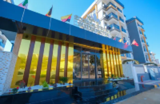 Elysium Deluxe Suites Hotels in der Nähe von Flughafen Antalya