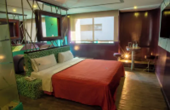 Hotel Tacubaya & Autosuites