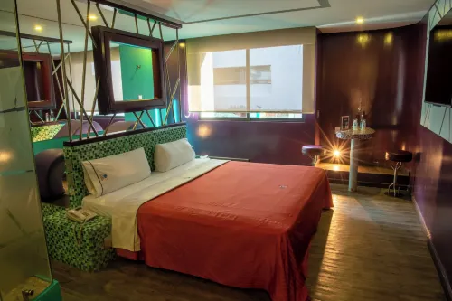 Hotel Tacubaya & Autosuites