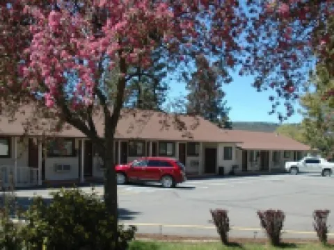Burney Motel Hotels in Burney