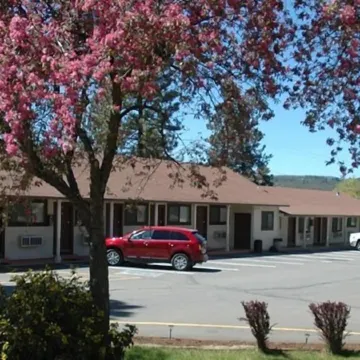 Burney Motel