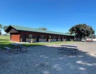 The Fishing Bear Lodge Hotels in Fremont County
