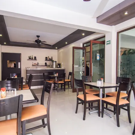 Hotel Majova Inn Xalapa