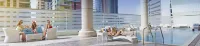 Social Hotel - Pools