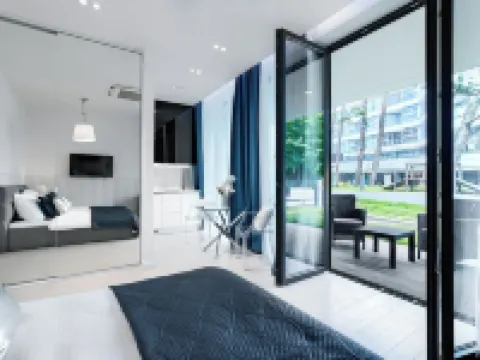 Dune Resort Mielno - B Hotele w: Mielno