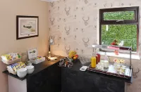 Spanhoe Lodge - breakfast