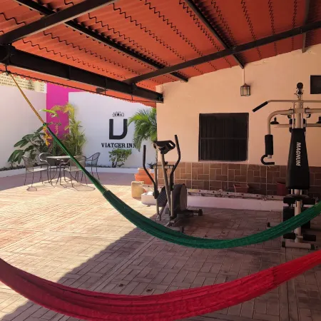 Hostel Viatger Inn