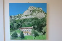 Agriturismo Deviscio - Mountain view