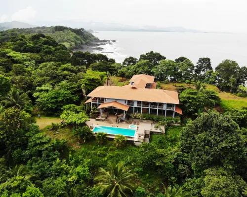 Punta Duarte Garden Inn Hoteles en Mariato