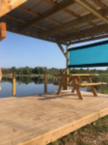 Outcast Landing - A Fisherman's Paradise