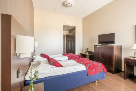 Hotelli Raahen Hovi Отели в г. Raahe sub-region