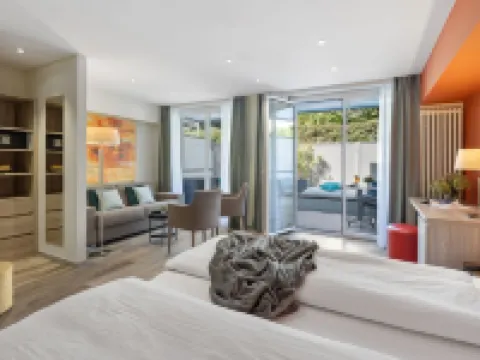 Ascona Lodge, Pool & Garden Retreat Hotels in Ascona