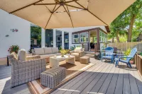 1-acre Backyard & Gym: Spacious Apopka Escape! - 4 stjerner