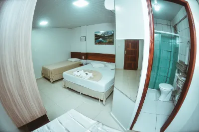 Frota Palace Hotel โรงแรมใน