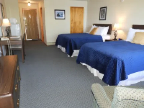 Admiral Digby Inn Restaurant and Cottages Hotels in Digby