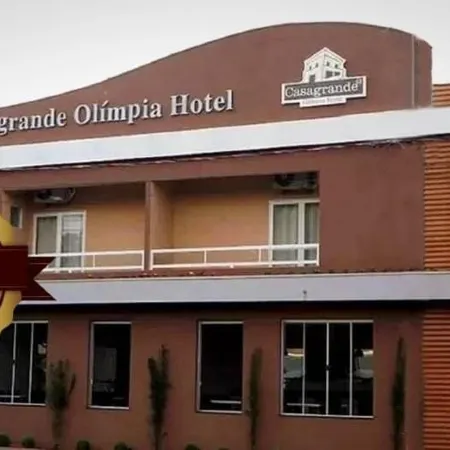 Casagrande Olímpia Hotel