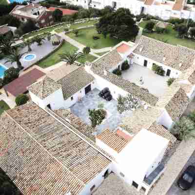 El Cortijo de Zahara by QHotels Hotel Exterior