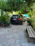 Magic Ionian Apartments & Rooms - parking
