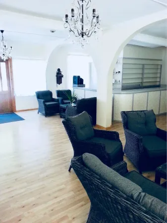 Gudvangen Budget Hotel Отели в г. Город Флом