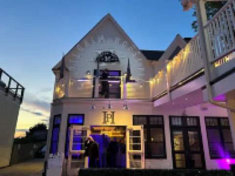 Pilgrim House