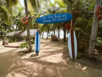 Playa 506 Beachfront Hostel Hotels in Cocles