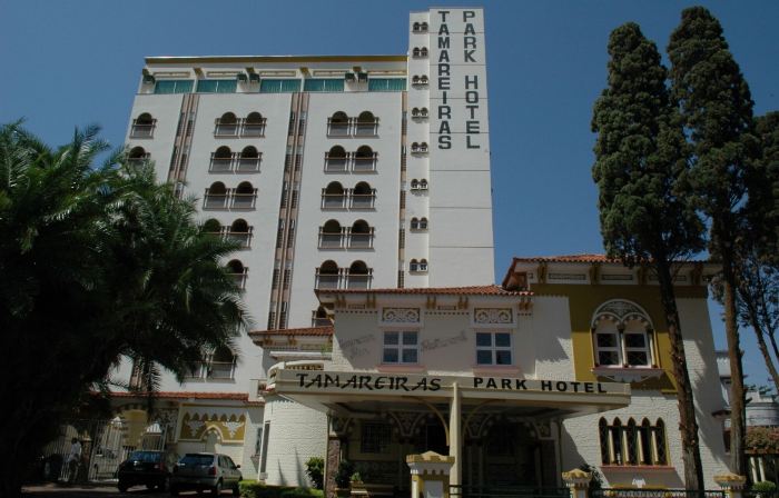 Tamareiras Park Hotel