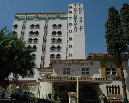 Tamareiras Park Hotel Hotels in Uberaba