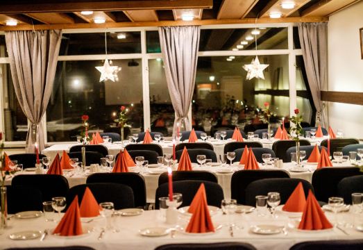 틴세트 호텔 입구