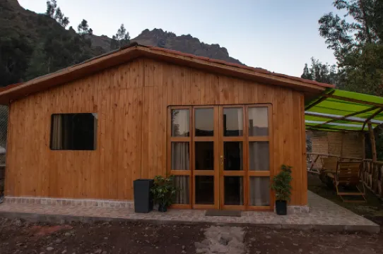 Ecolodge Las Cabañas en Urubamba